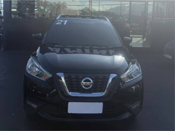NISSAN KICKS 1.6 16V FLEXSTART SV 4P XTRONIC NISSAN KICKS 1.6 16V FLEXSTART SV 4P XTRONIC